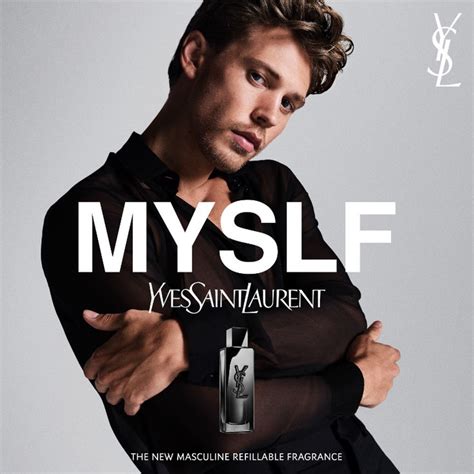 who is in the new ysl advert|ysl advert male model.